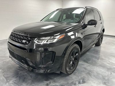 2022 Land Rover Discovery Sport P250 S R-Dynamic