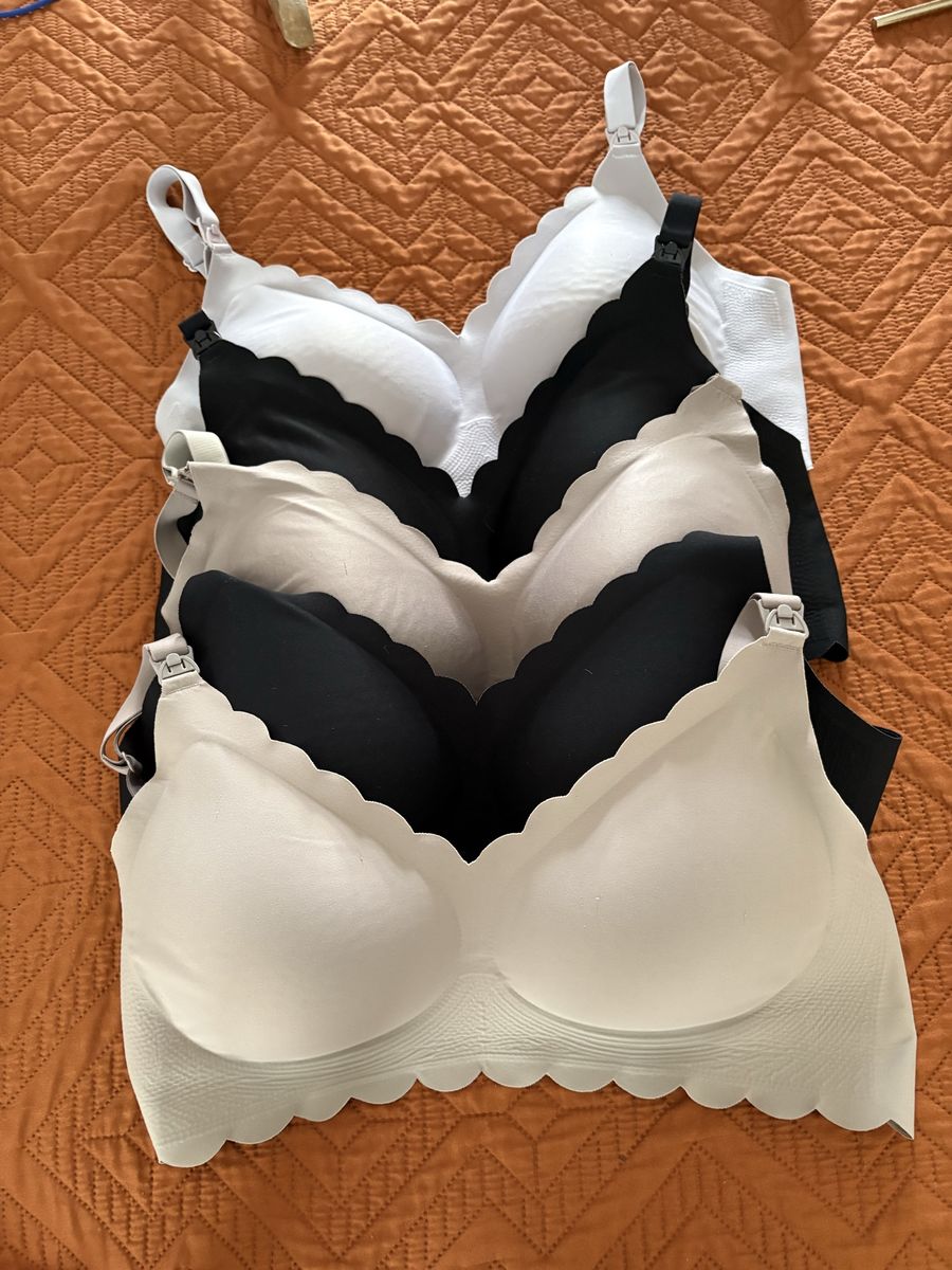 Nursing Bras Size Large