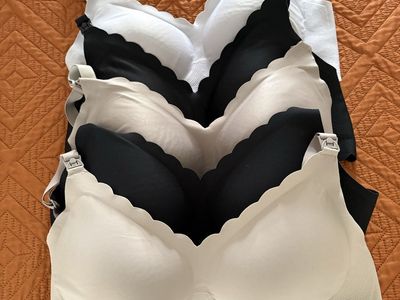 Nursing Bras Size Large