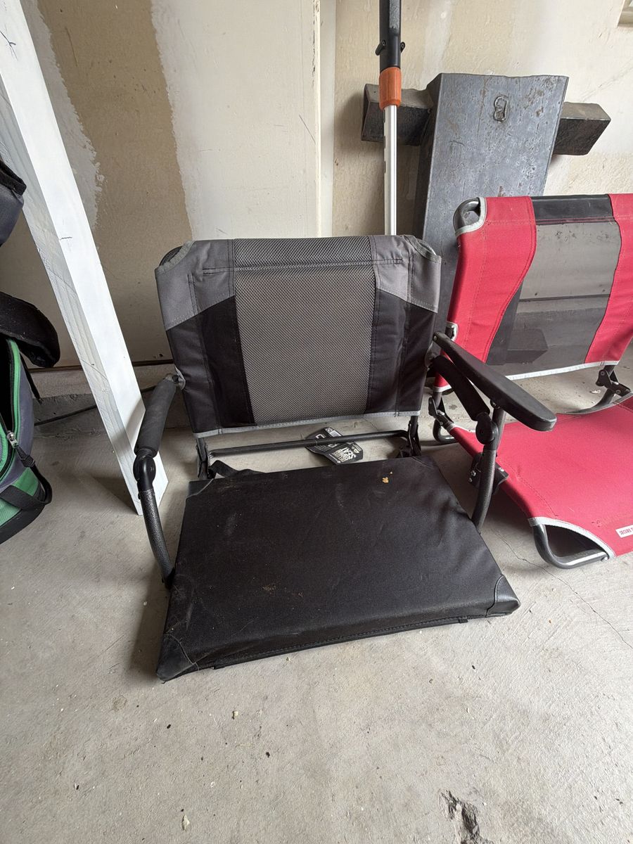 Stadium Chairs