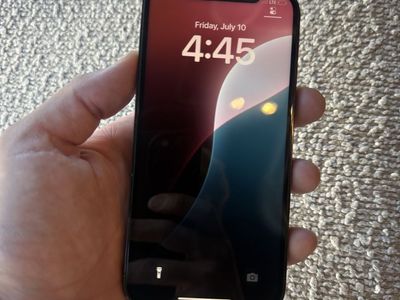 iPhone 12 Pro 256GB Unlocked w/ Box