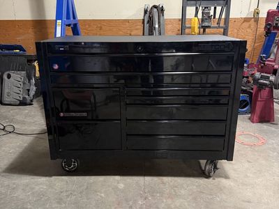 Matco 4s 2bay