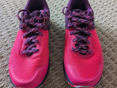 New Balance RevLite Trail Running Shoe size 8.5