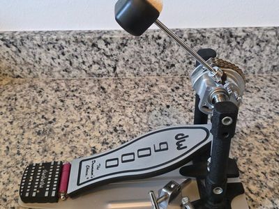 DW 9000 SINGLE BASS DRUM PEDAL