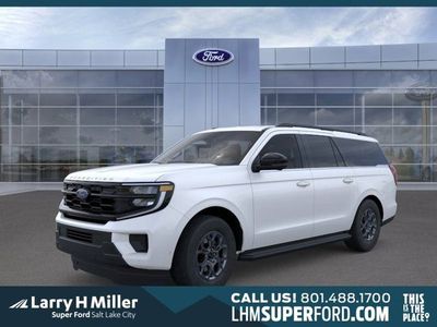 2026 FORD EXPEDITION MAX Active
