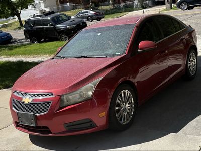 2012 Chevrolet Cruze ECO