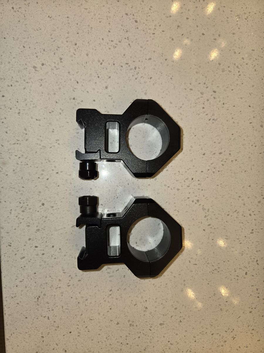 Swampfox scope rings