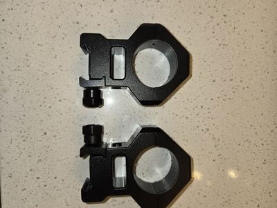 Swampfox scope rings