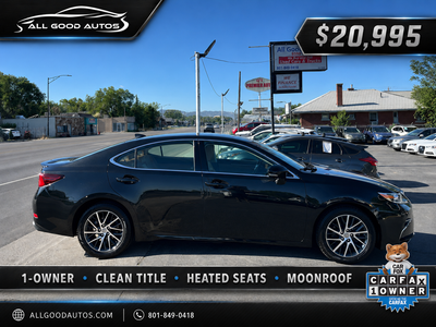 2016 Lexus ES 350