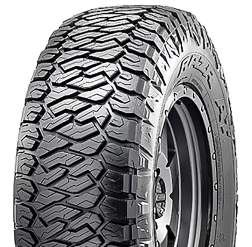 New 265/70 17 Maxxis Razr A/T Tire