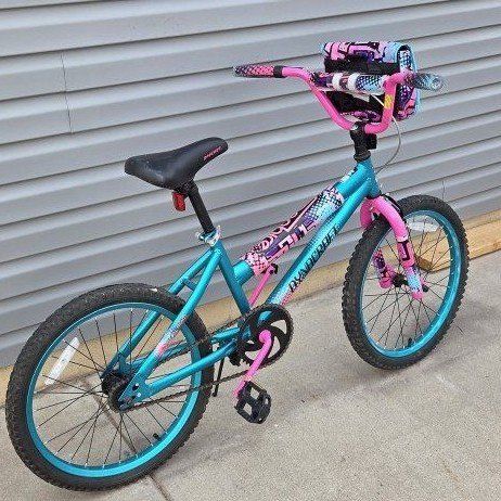 Dynacraft Girls Bike 20