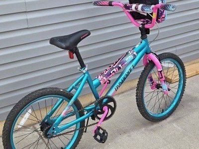 Dynacraft Girls Bike 20