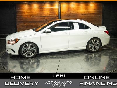 2019 Mercedes-Benz CLA-Class CLA 250