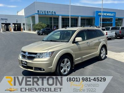 2010 Dodge Journey R/T