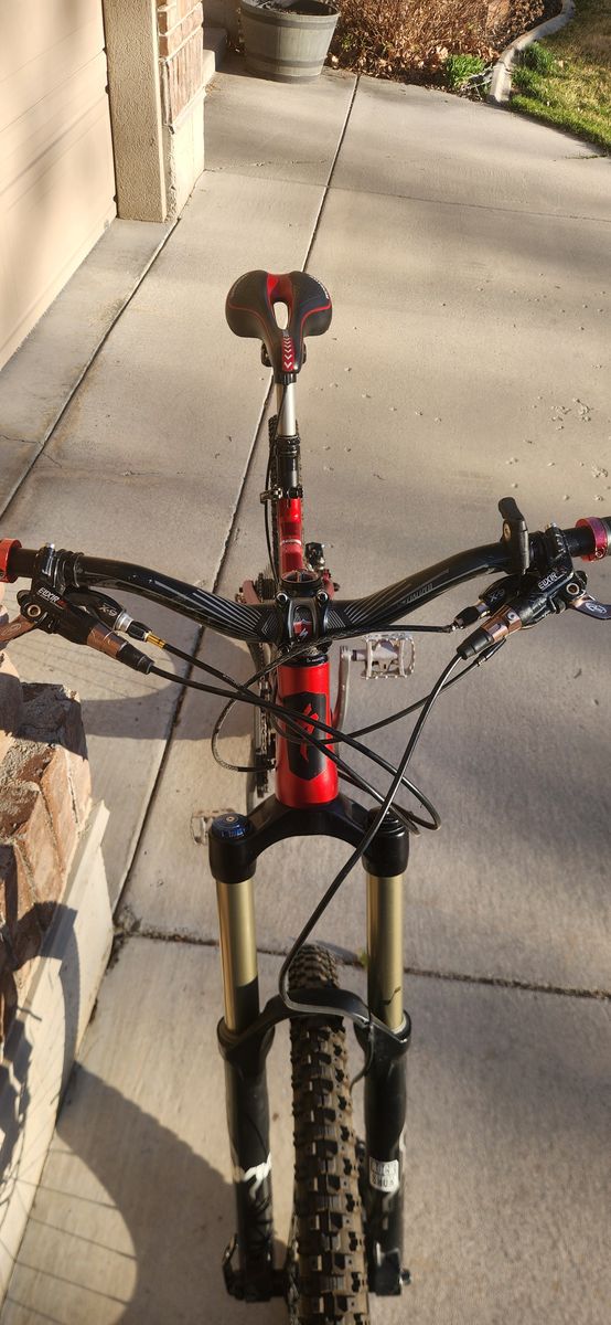 2012 Specialized Enduro