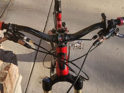 2012 Specialized Enduro