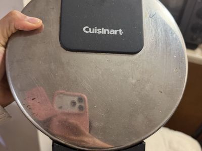 Waffle maker