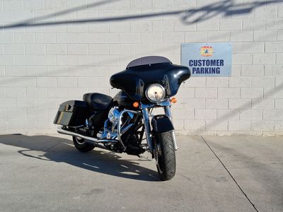 2012 Harley-Davidson FLHX Street Glide