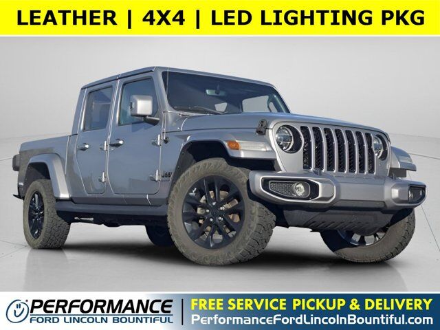 2021 Jeep Gladiator High Altitude