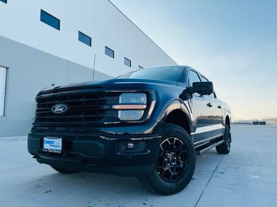2026 FORD F150 XLT