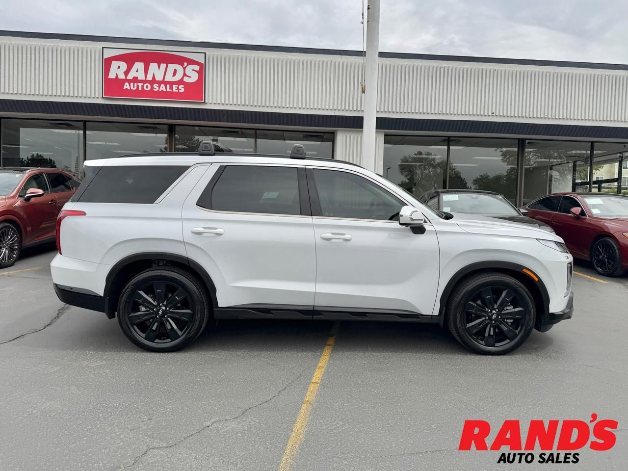 2025 Hyundai Palisade XRT