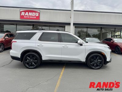 2025 Hyundai Palisade XRT