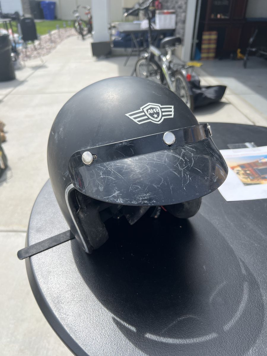 Youth ATV Dirt Bike Off-Road Helmet