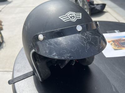 Youth ATV Dirt Bike Off-Road Helmet