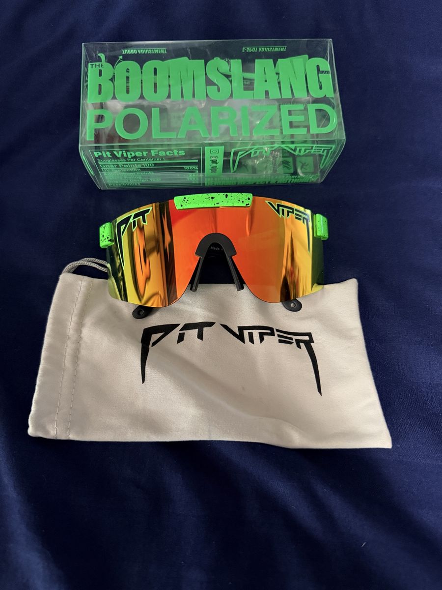 Pit vipers