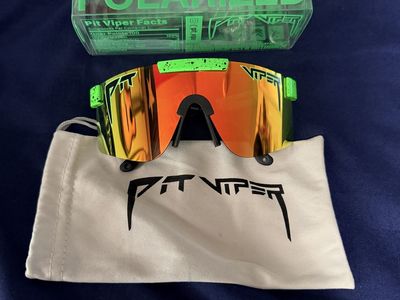 Pit vipers