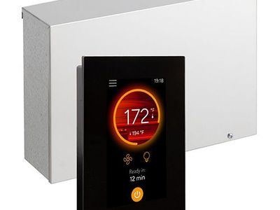 Harvia Fenix / FX Series Sauna Controllers – Brand New