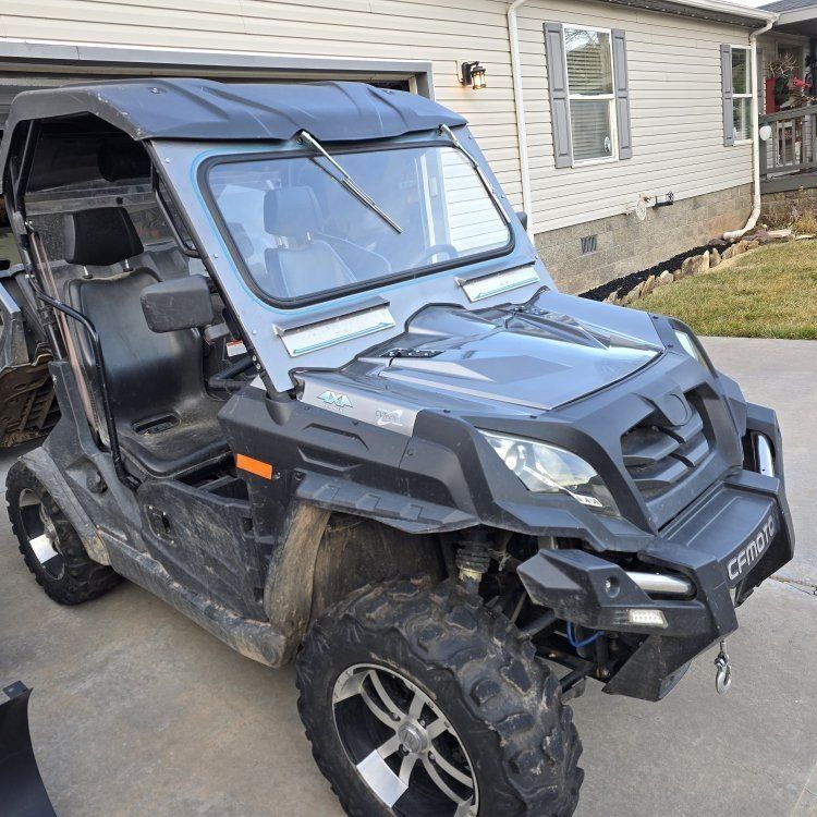 CFMOTO UForce 800