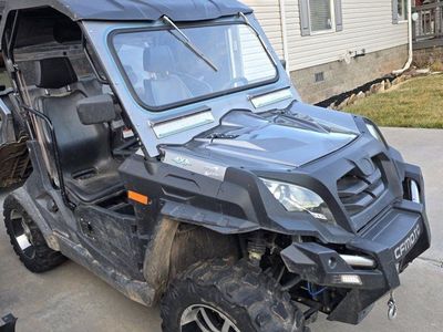 CFMOTO UForce 800