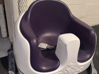 Free bumbo seat