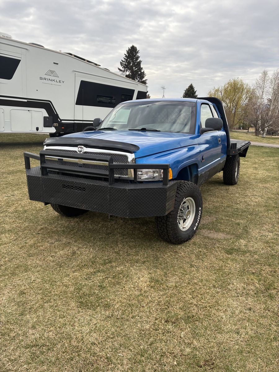 1999 Dodge Ram 2500 ST