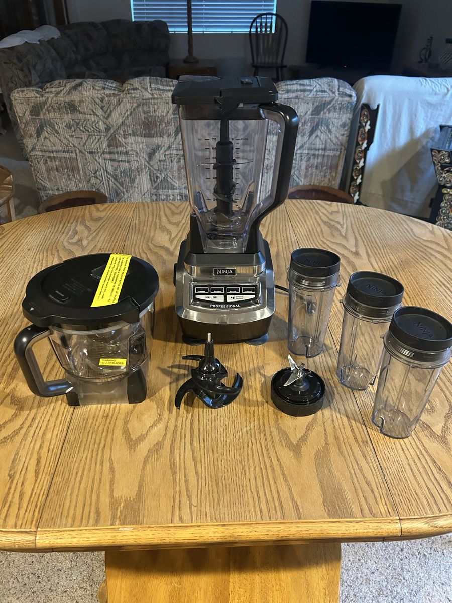Ninja Juicer