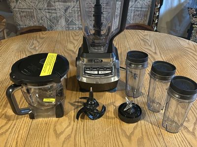Ninja Juicer