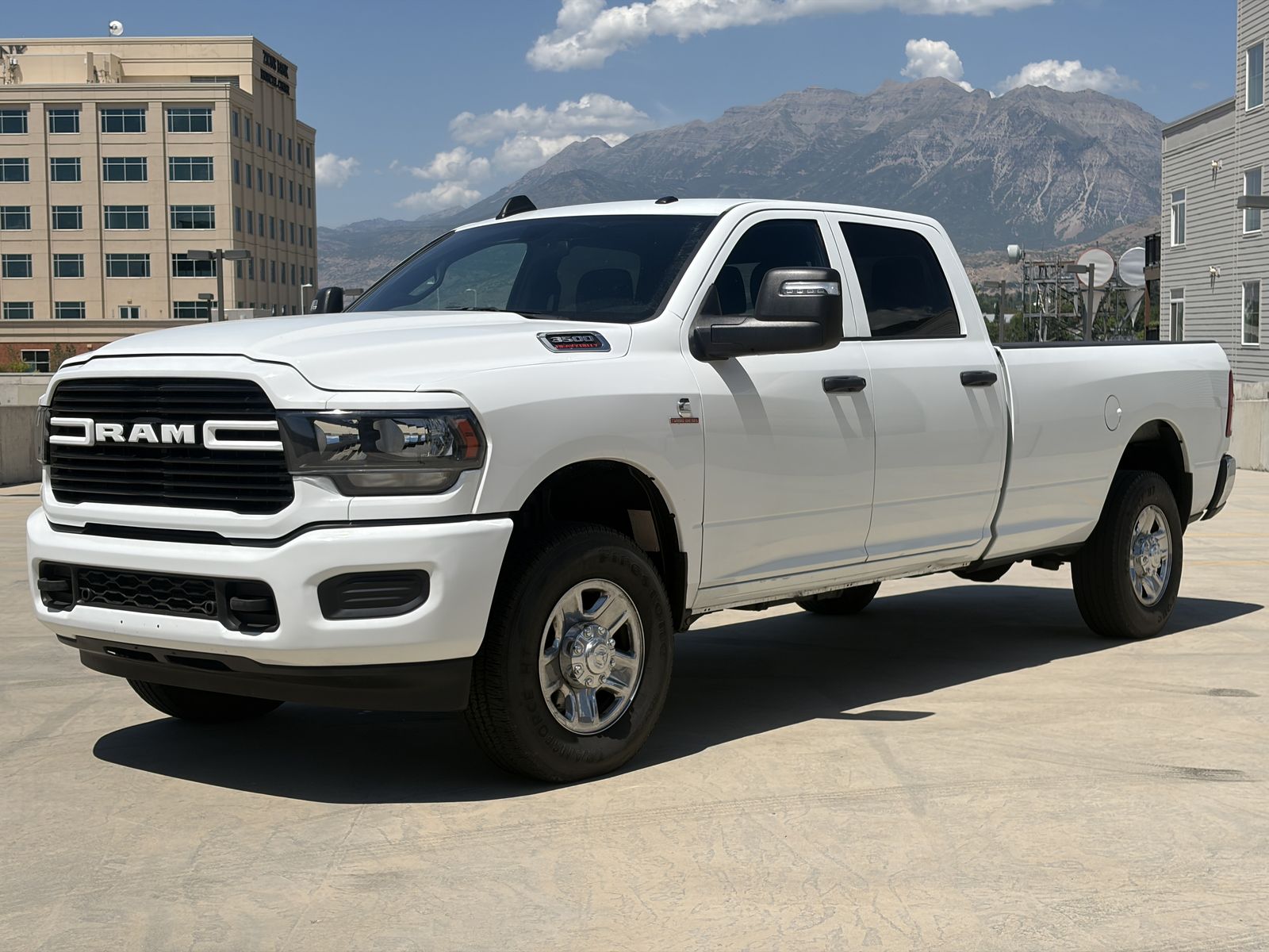 2024 Ram 3500 