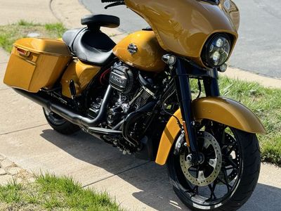 2023 street glide special