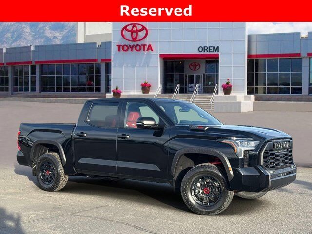2026 Toyota Tundra TRD Pro HV