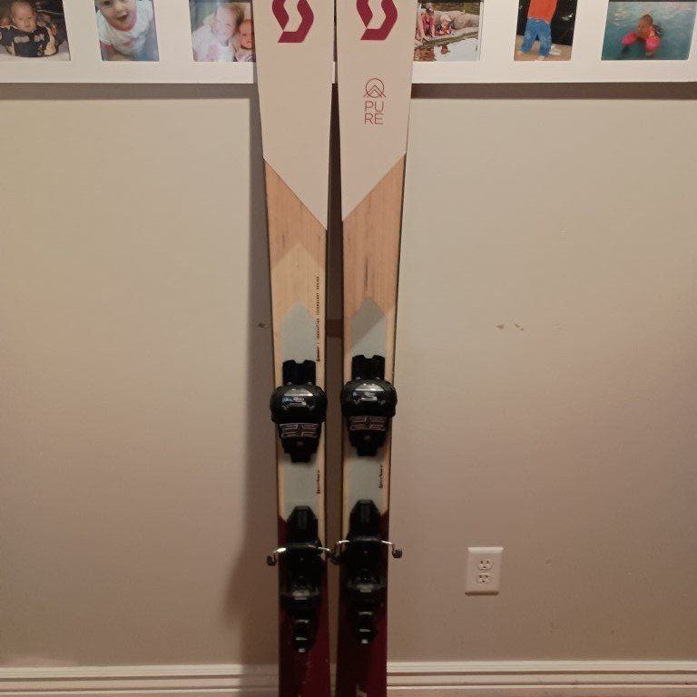 Pure Free 90 length 168