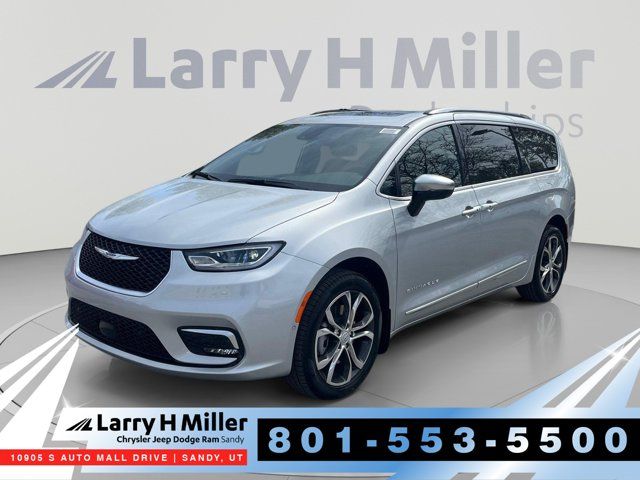 2026 Chrysler Pacifica Pinnacle