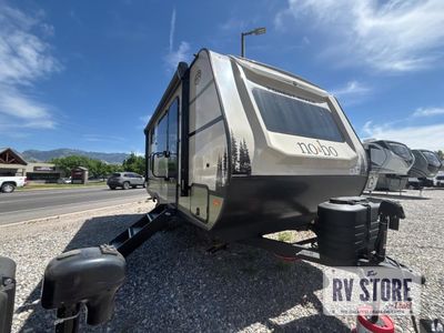 2025 Forest River RV No Boundaries NB18.7 In Stock