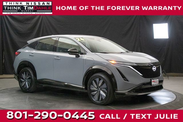 2024 Nissan Ariya Engage e-4ORCE
