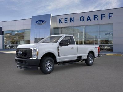 2026 FORD F250 SUPER DUTY XL