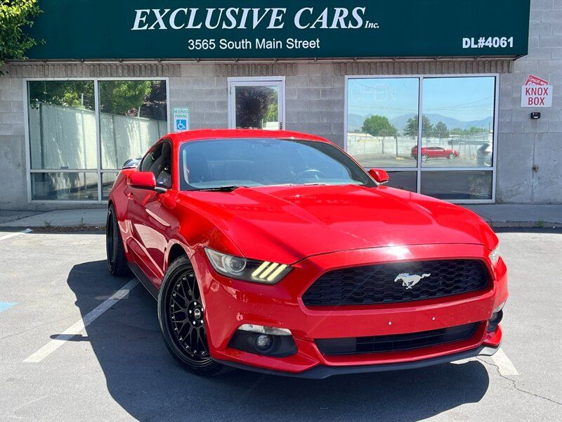 2015 Ford Mustang V6