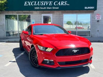 2015 Ford Mustang V6