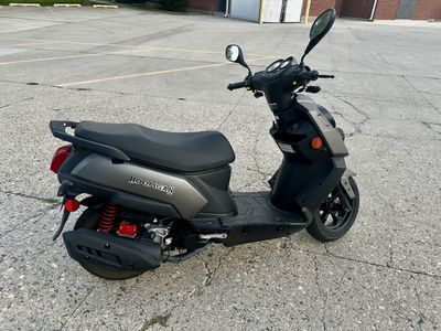 Genuine Hooligan 170I