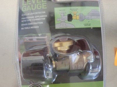 Propane Tank Level Gauge ~ New