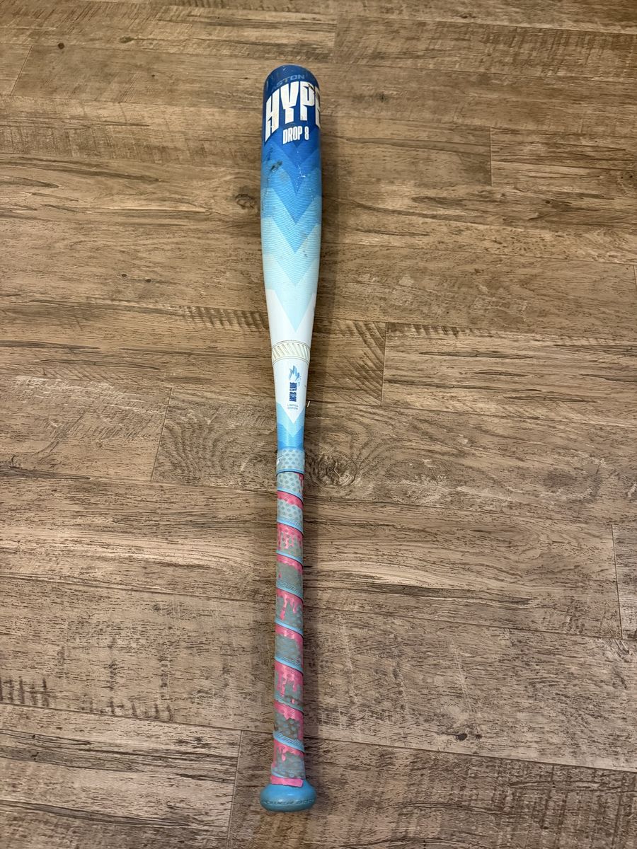 Limited edition Artic Hype Fire 30” drop 8 Baseball Bat.